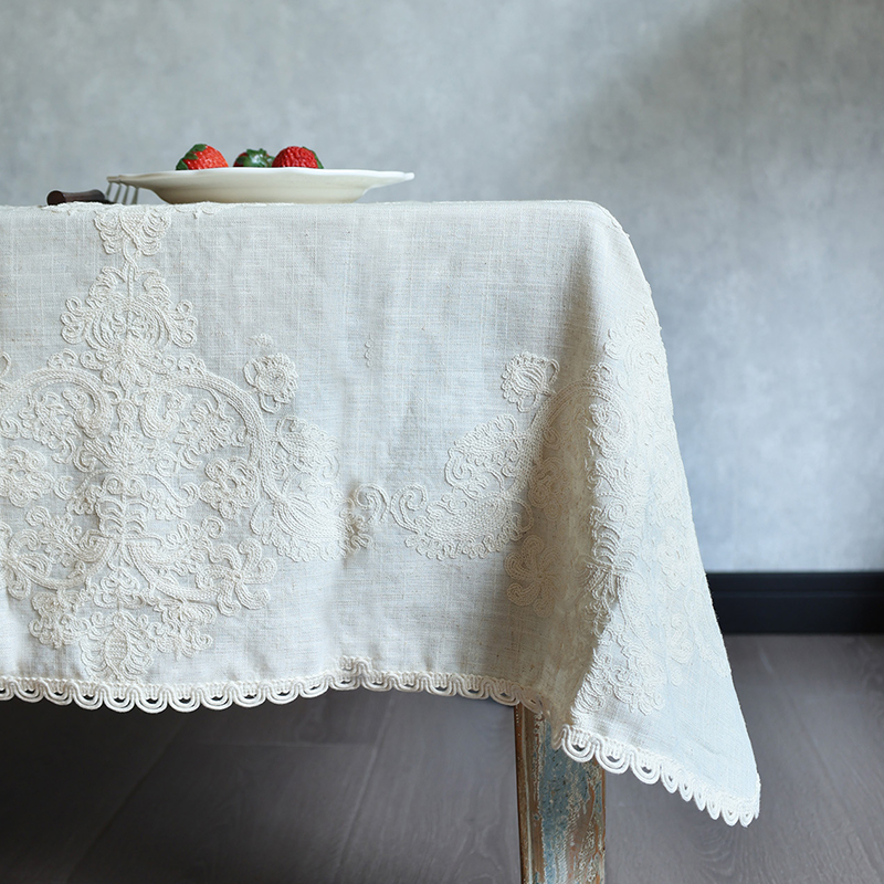 Alas Meja Linen/Ramie