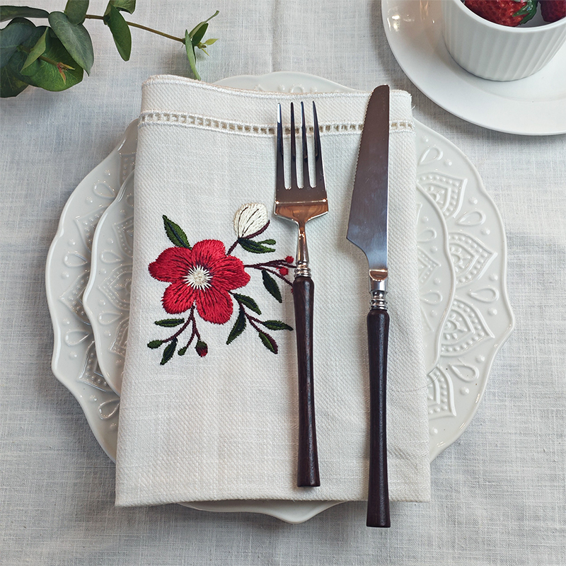 Napkin Kain Kahwin